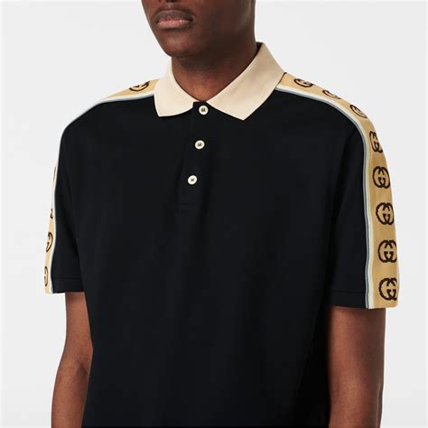 gucci homme polo